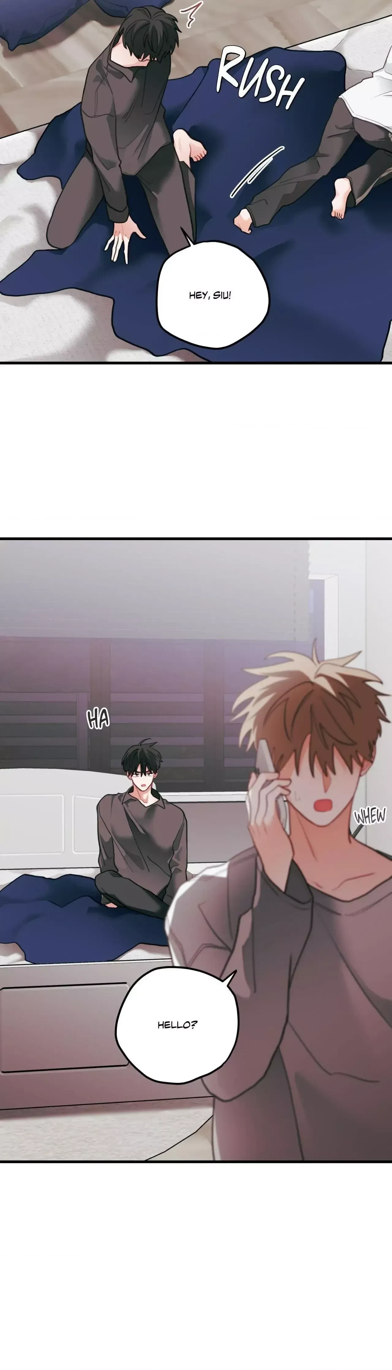 When Pear Blossoms Bloom Chapter 57, page 26