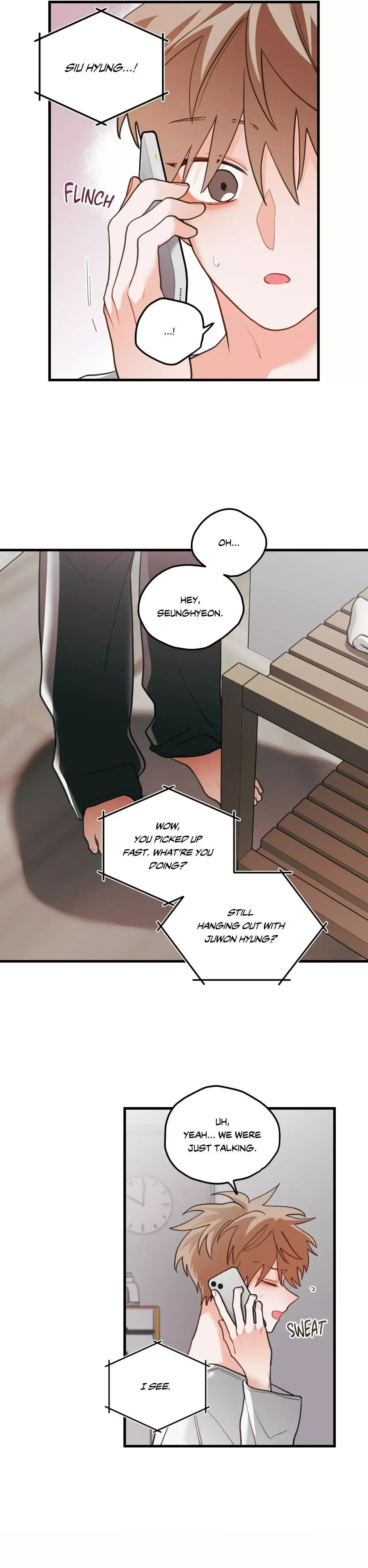 When Pear Blossoms Bloom Chapter 57, page 27