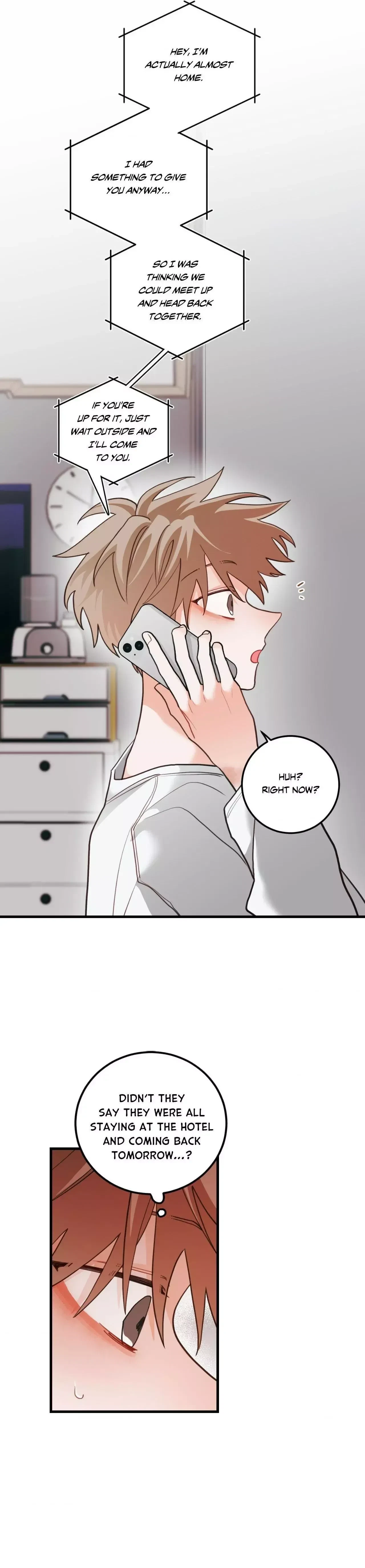 When Pear Blossoms Bloom Chapter 57, page 28