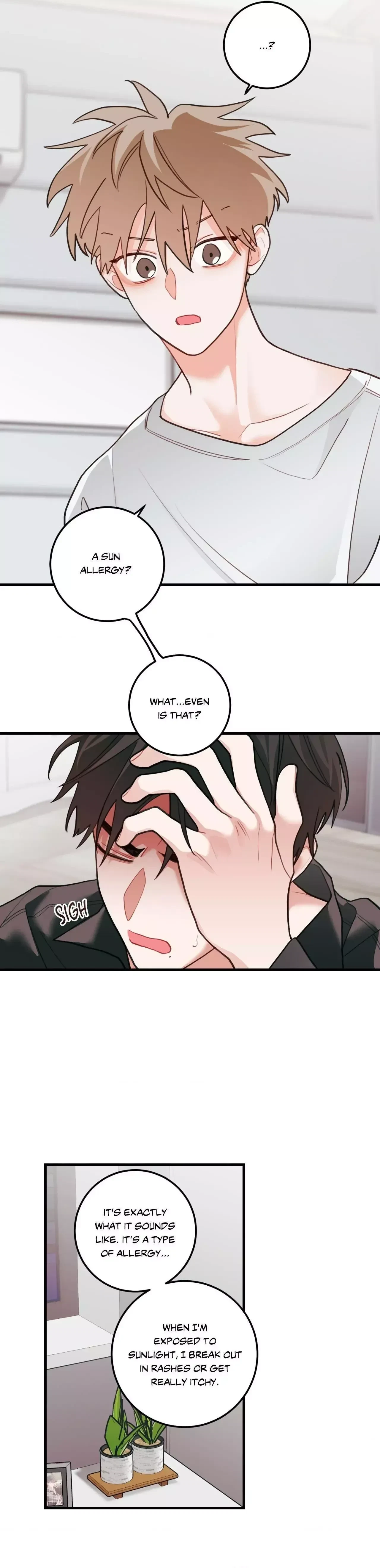 When Pear Blossoms Bloom Chapter 57, page 3
