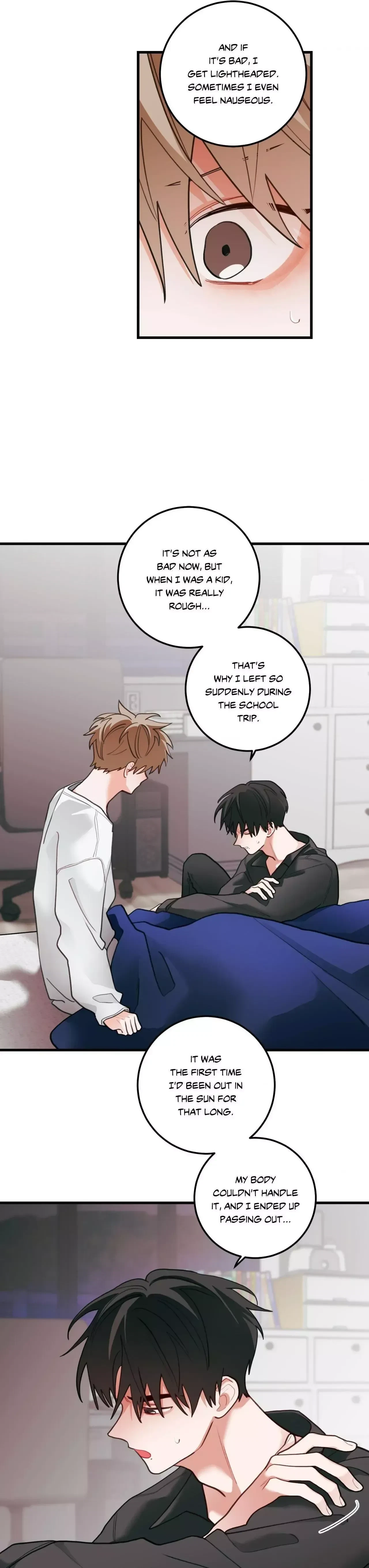 When Pear Blossoms Bloom Chapter 57, page 4