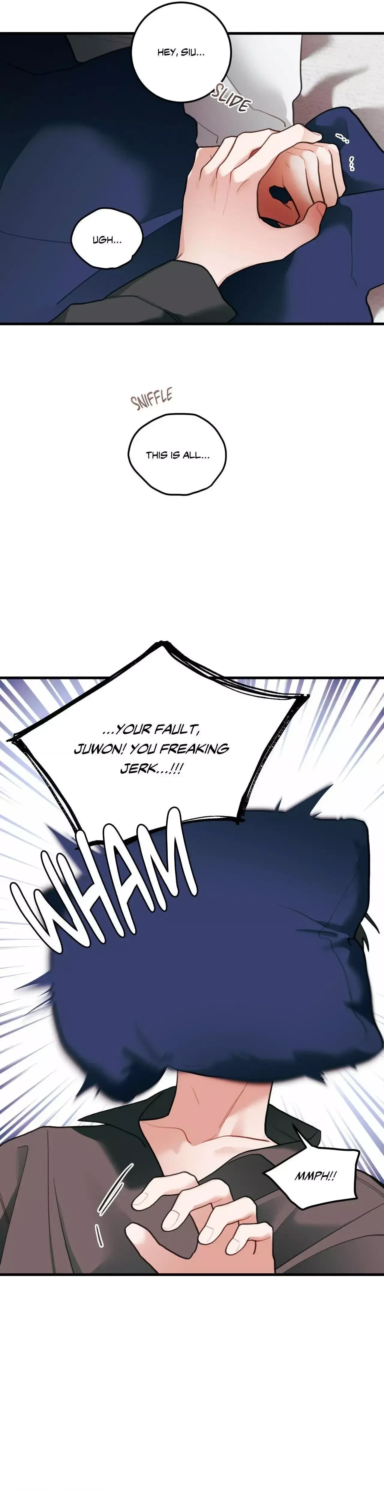 When Pear Blossoms Bloom Chapter 57, page 8