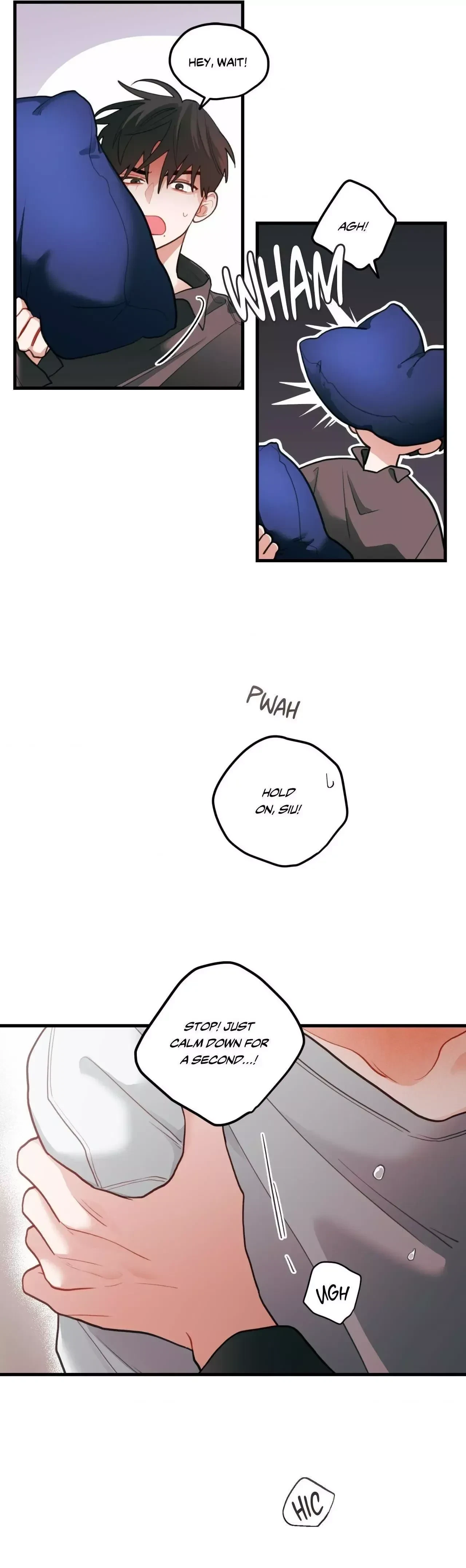 When Pear Blossoms Bloom Chapter 57, page 9