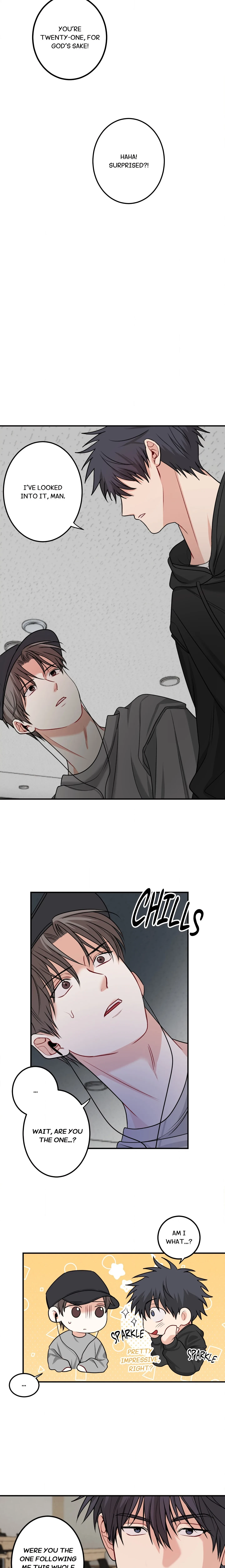 Pretend Lovers Chapter 1, page 11