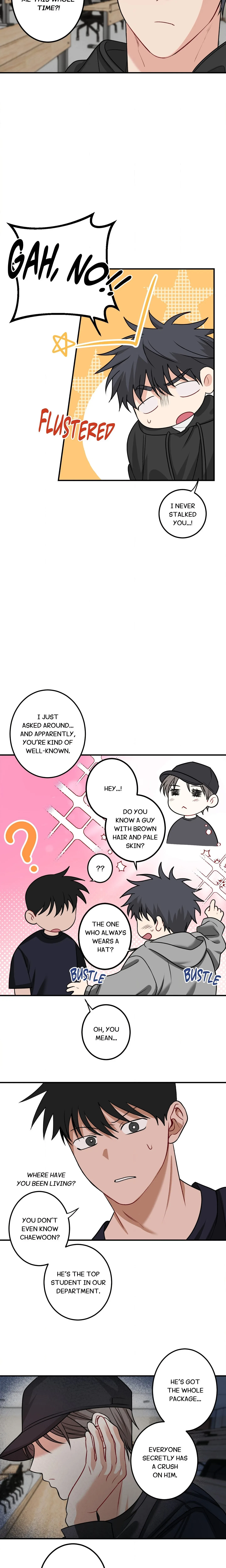 Pretend Lovers Chapter 1, page 12