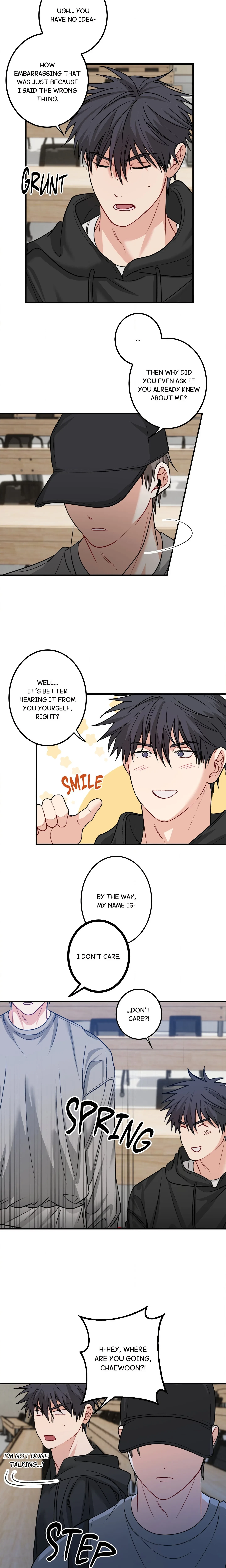 Pretend Lovers Chapter 1, page 13