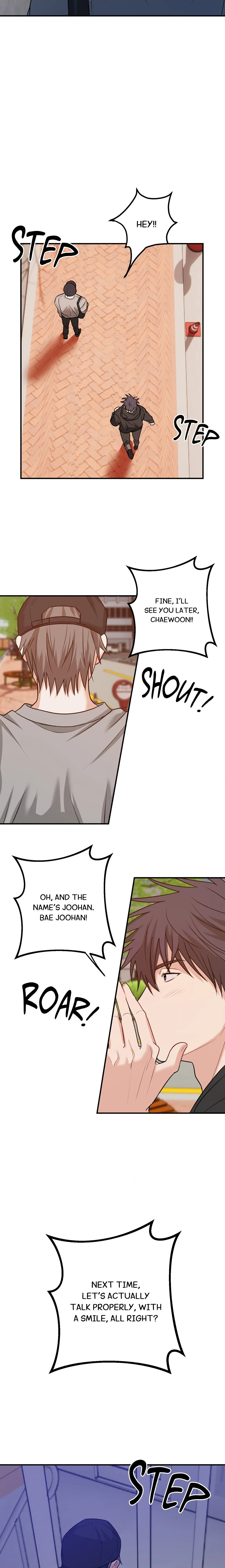 Pretend Lovers Chapter 1, page 14