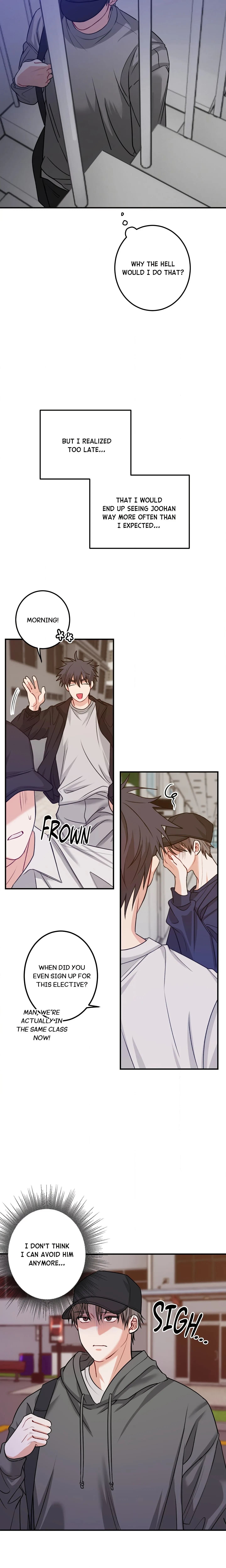 Pretend Lovers Chapter 1, page 15