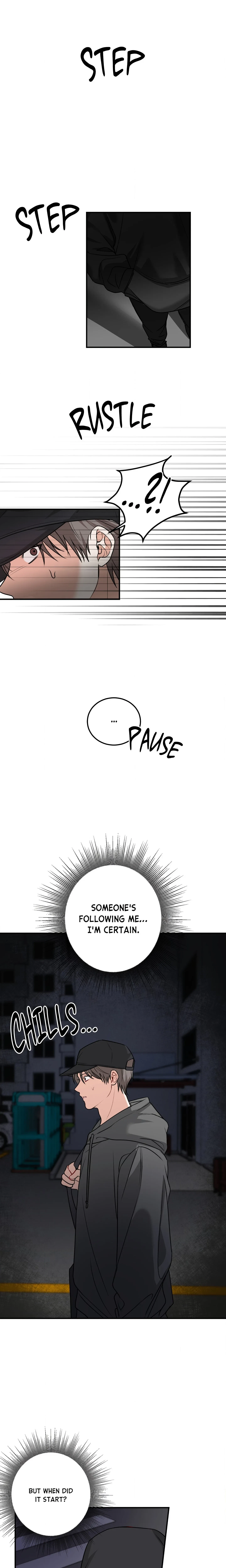 Pretend Lovers Chapter 1, page 16
