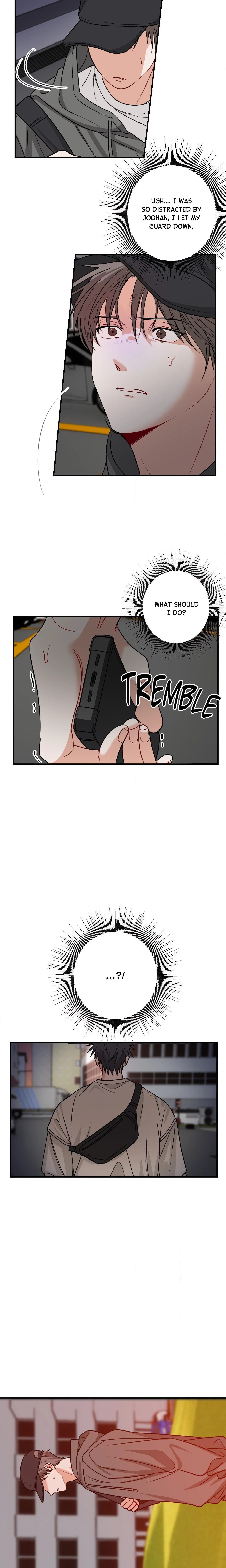 Pretend Lovers Chapter 1, page 17