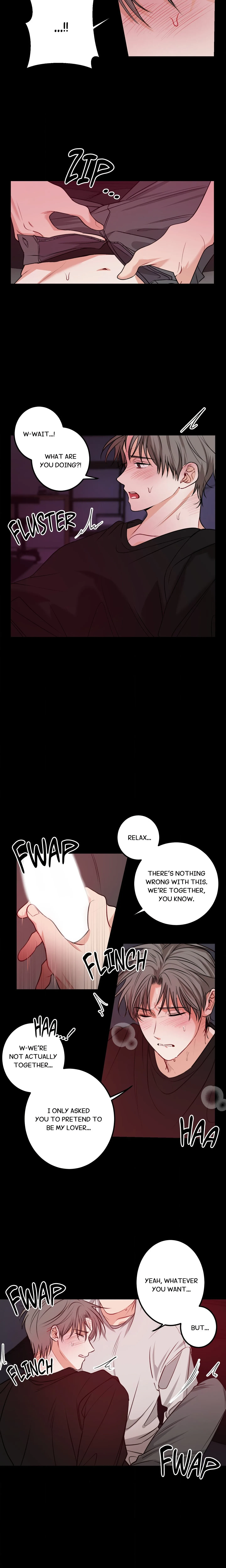 Pretend Lovers Chapter 1, page 2
