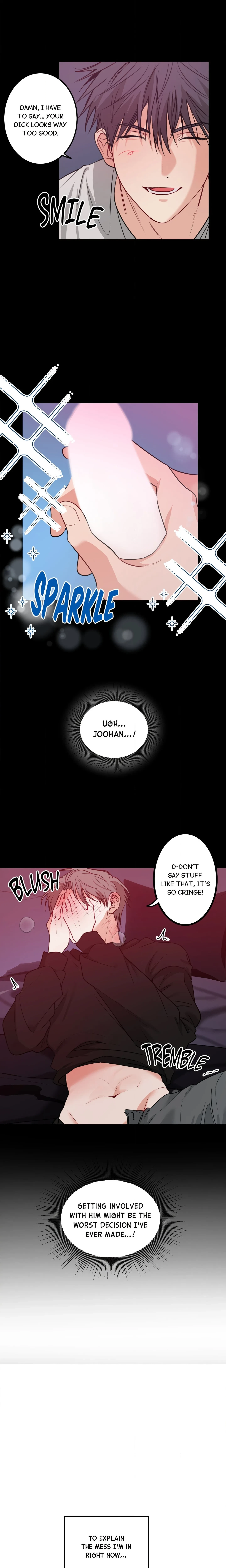 Pretend Lovers Chapter 1, page 3