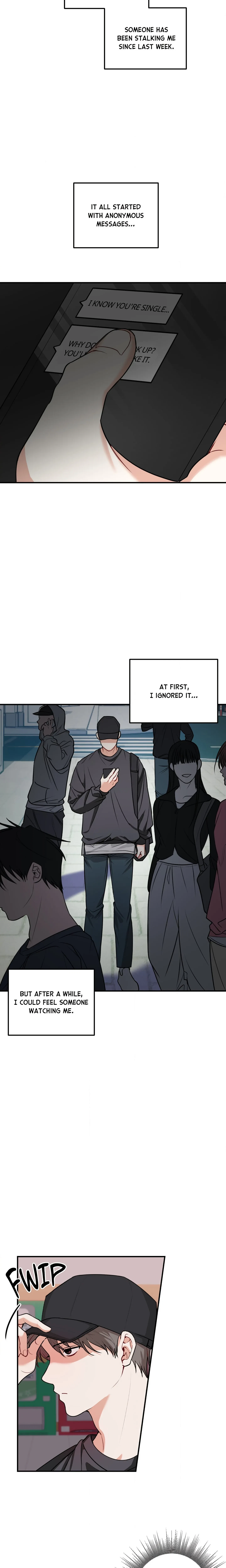 Pretend Lovers Chapter 1, page 4