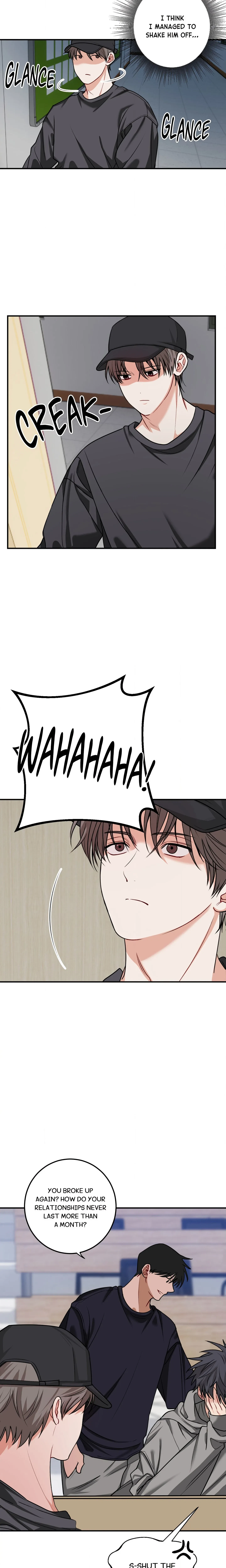 Pretend Lovers Chapter 1, page 5