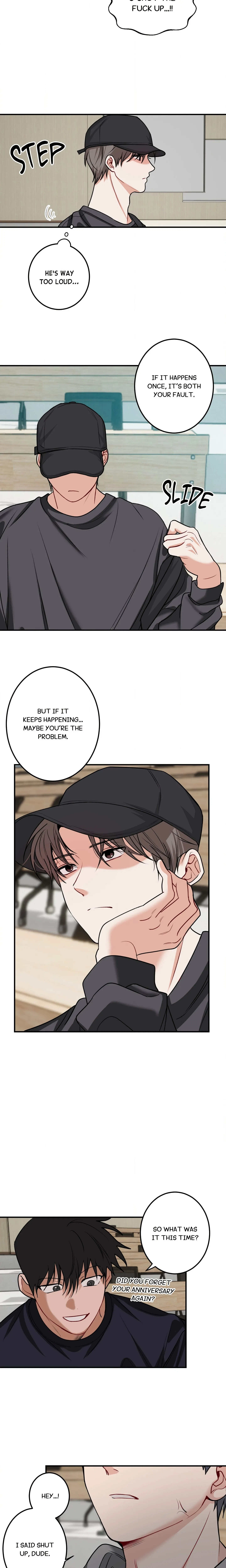 Pretend Lovers Chapter 1, page 6