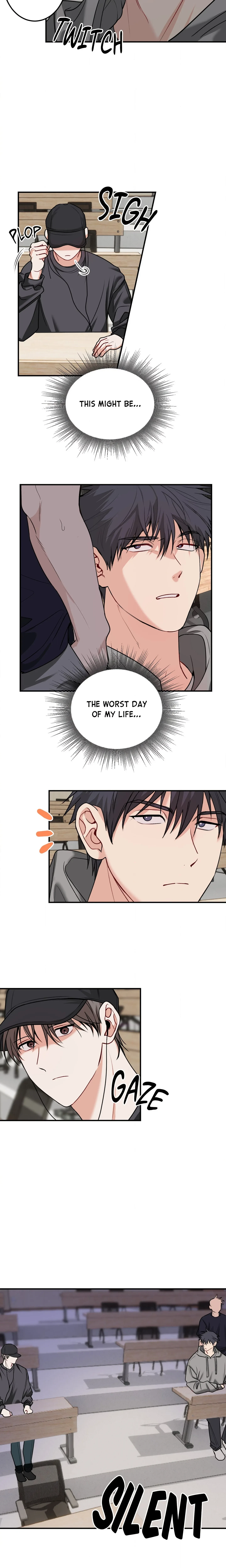 Pretend Lovers Chapter 1, page 7