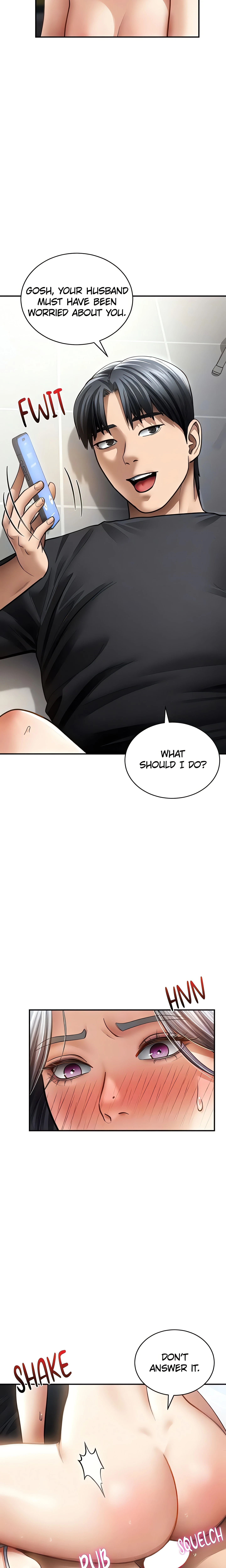 Chapter 54 - Professor's special service, page 15