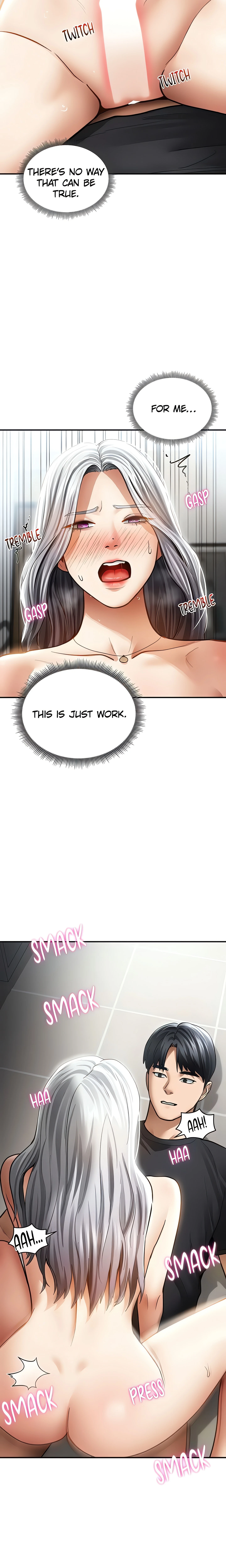 Chapter 54 - Professor's special service, page 19