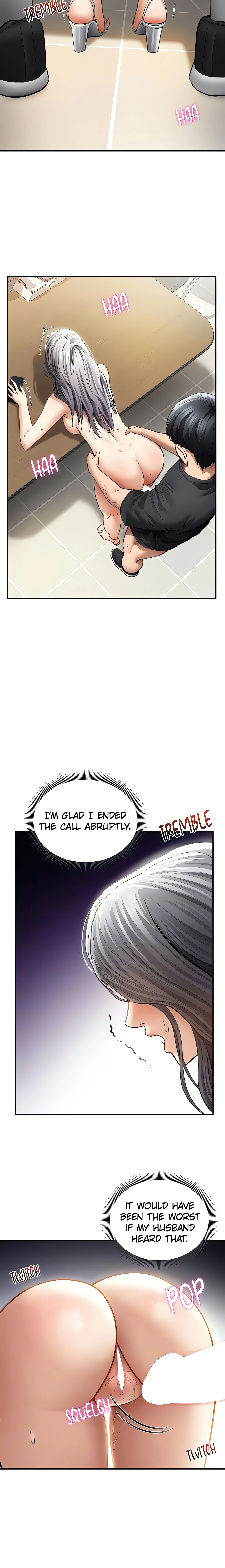 Chapter 54 - Professor's special service, page 5