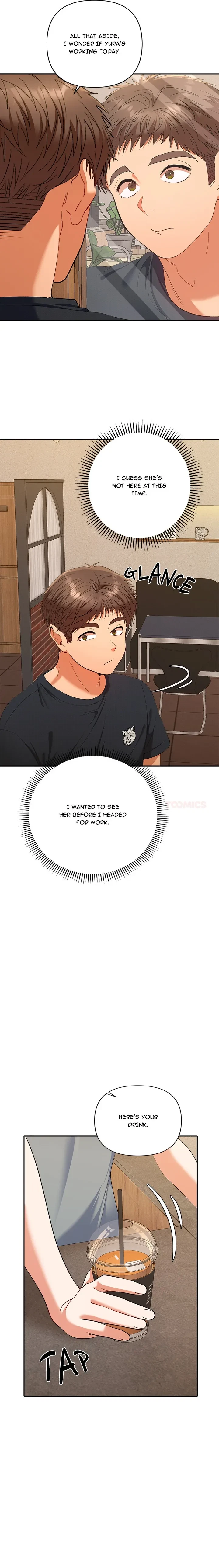 Everyone's Man Chapter 28, page 11