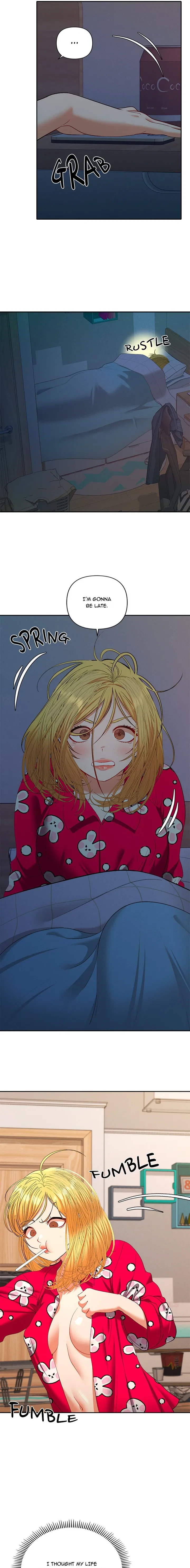 Everyone's Man Chapter 28, page 14