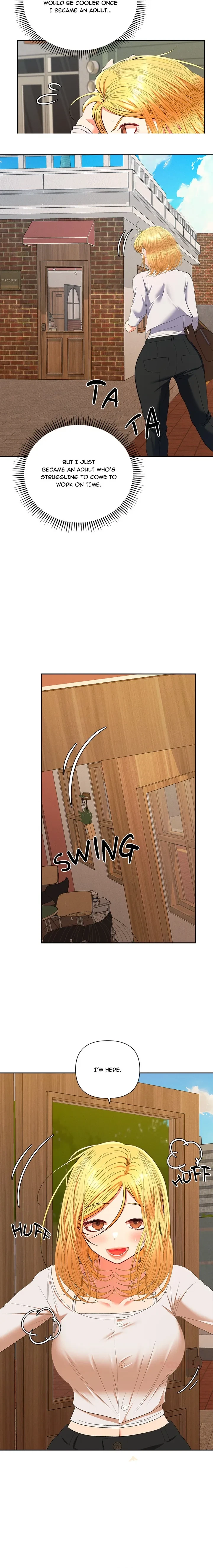 Everyone's Man Chapter 28, page 15