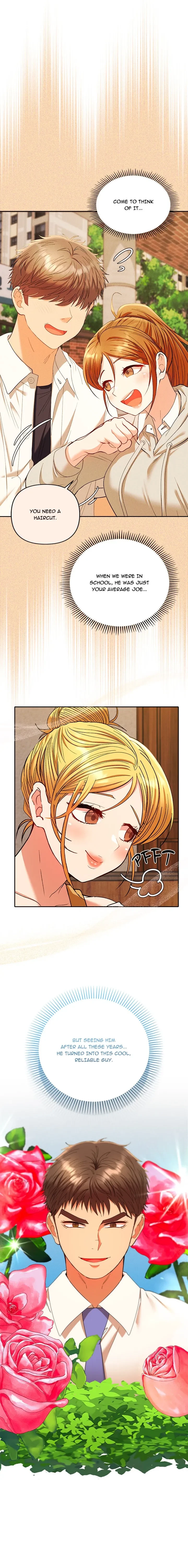 Everyone's Man Chapter 28, page 19
