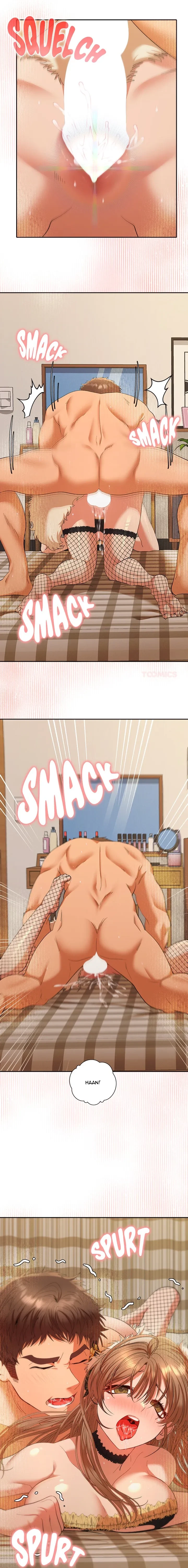 Everyone's Man Chapter 28, page 3
