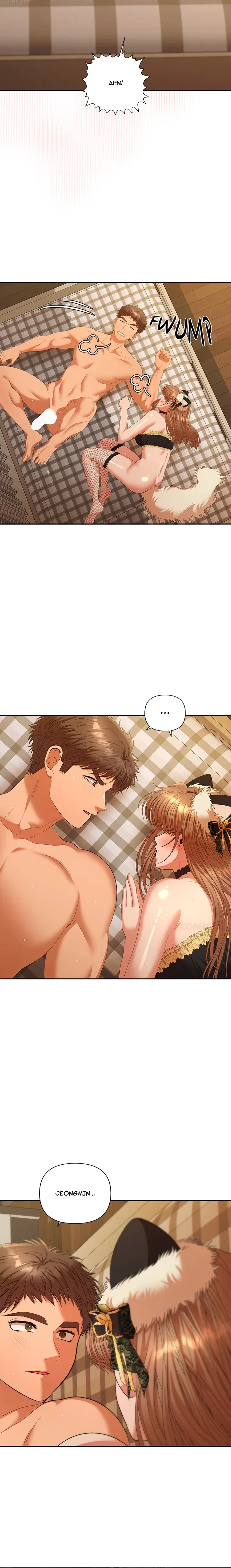 Everyone's Man Chapter 28, page 4
