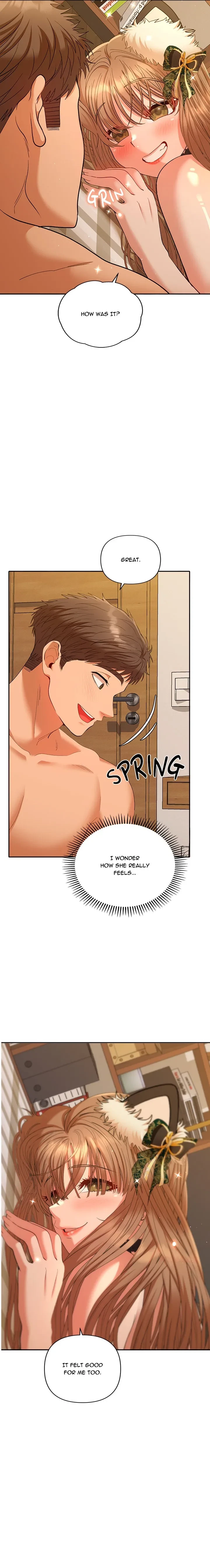 Everyone's Man Chapter 28, page 5