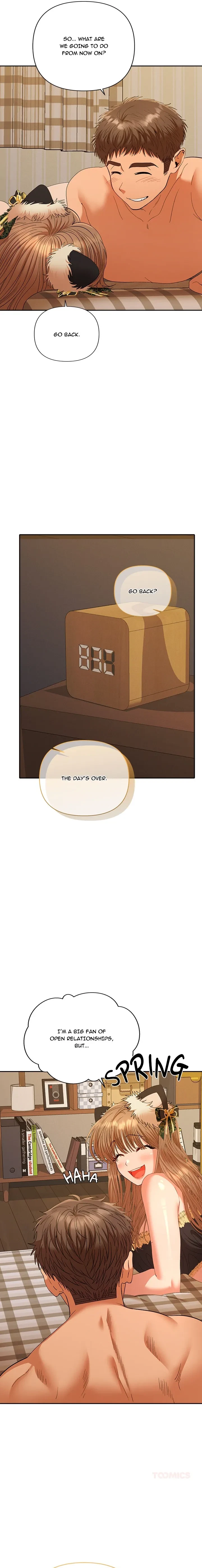 Everyone's Man Chapter 28, page 6