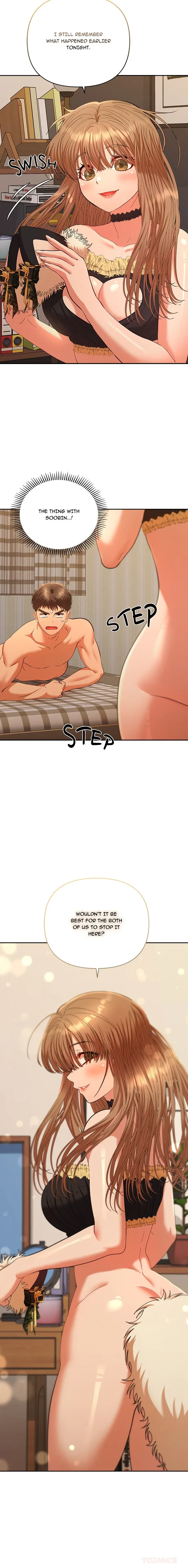 Everyone's Man Chapter 28, page 7
