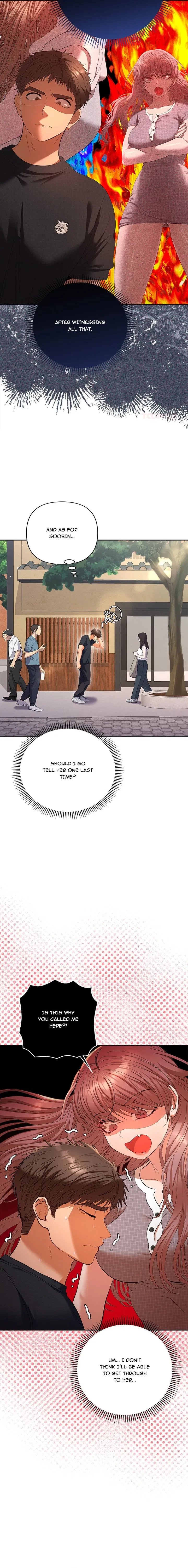 Everyone's Man Chapter 28, page 9