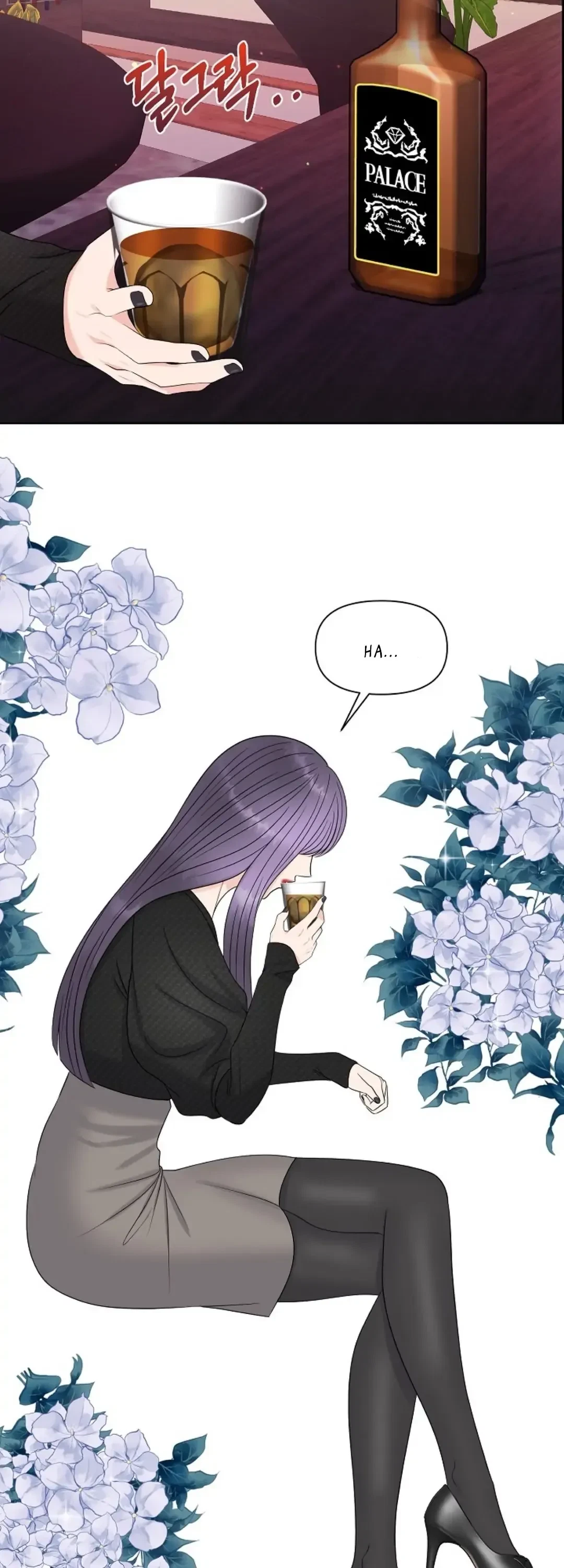The Alpha Of Her Choice Chapter 14, page 2