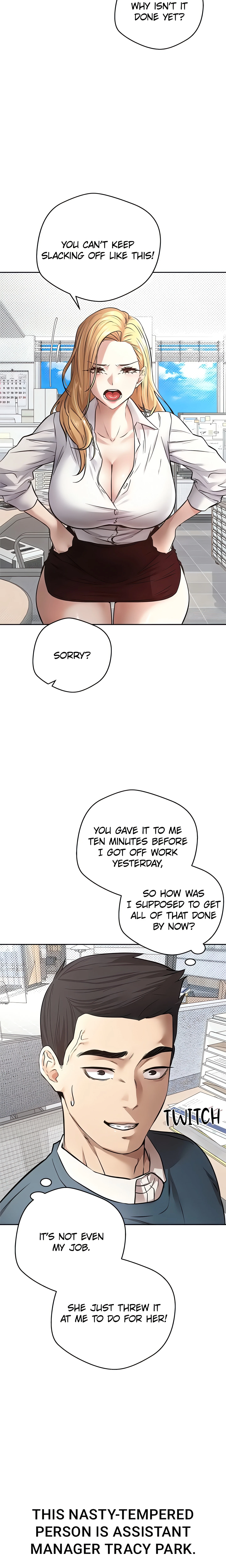 Turning My Life Around With Crypto Chapter 1 (Uncensored), page 2