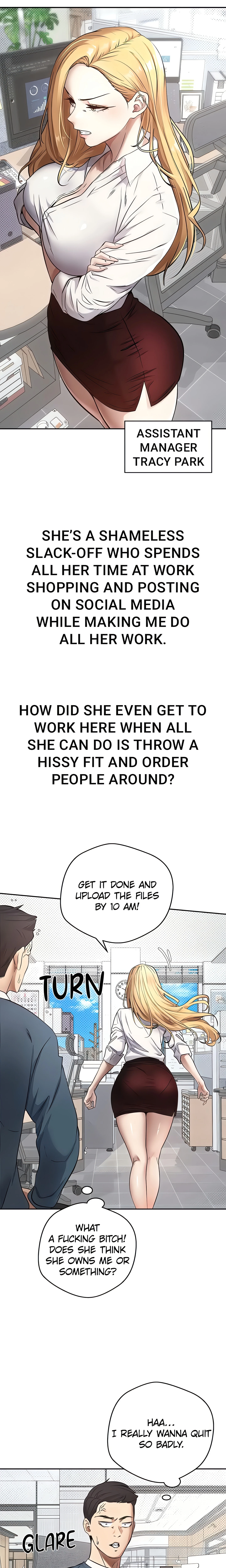 Turning My Life Around With Crypto Chapter 1 (Uncensored), page 3