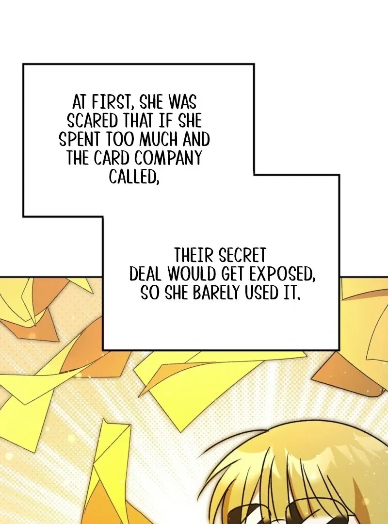 Bribed Into Confinement Chapter 3, page 110