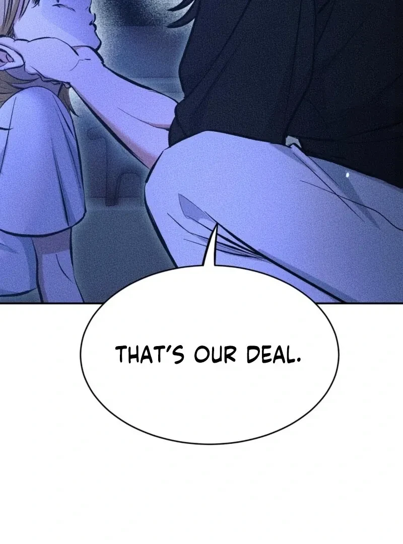 Bribed Into Confinement Chapter 3, page 48