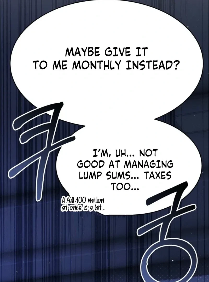 Bribed Into Confinement Chapter 3, page 67