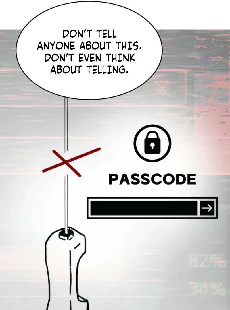 Bribed Into Confinement Chapter 3, page 92