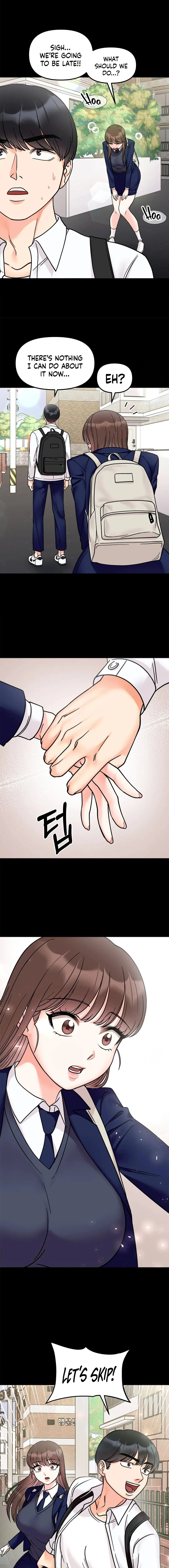 Secret Siblings Chapter 28, page 12