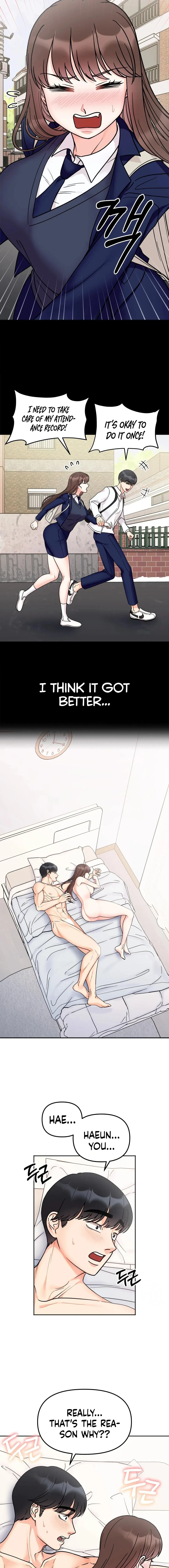 Secret Siblings Chapter 28, page 14