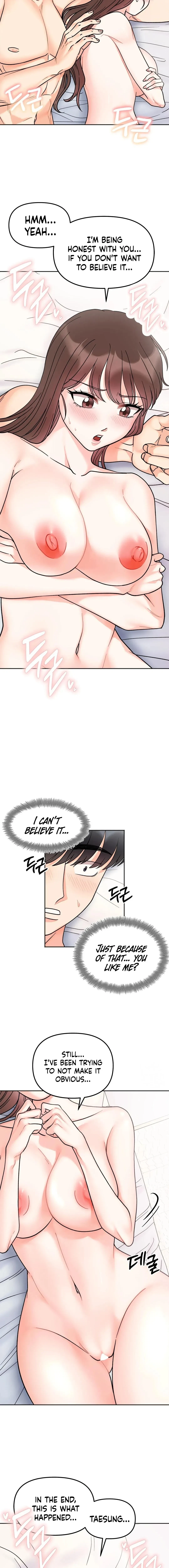 Secret Siblings Chapter 28, page 15