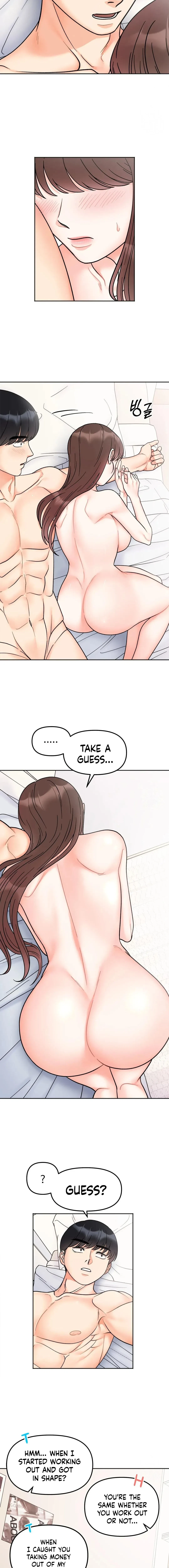Secret Siblings Chapter 28, page 7