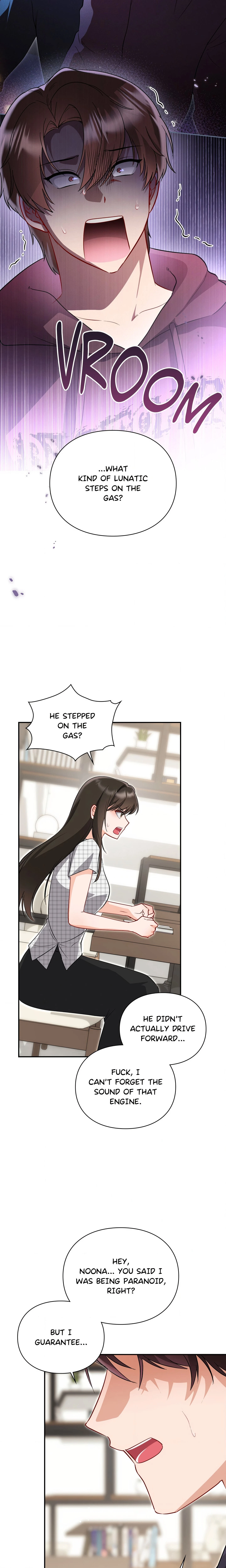 Bitter Candy Chapter 14, page 3