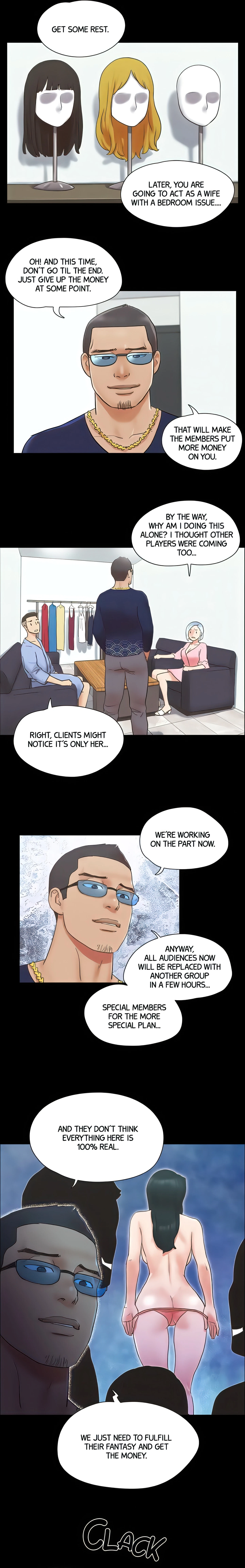 Only With Consent Chapter 63 (Uncensored), page 6