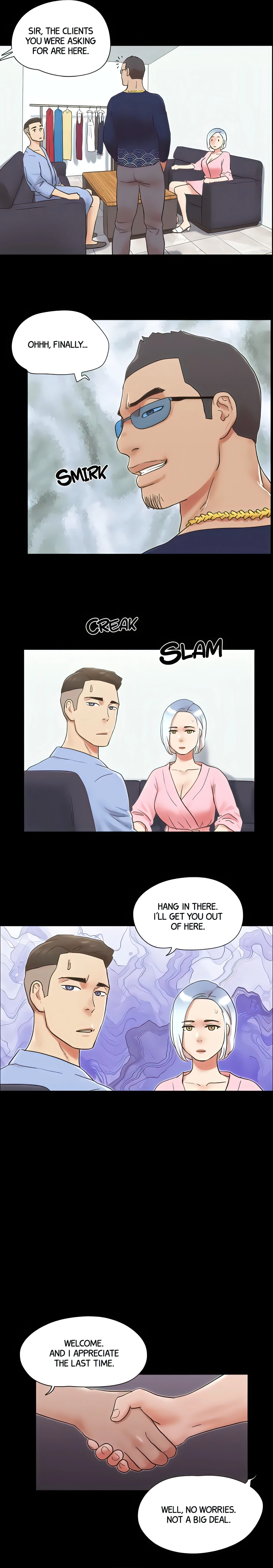 Only With Consent Chapter 63 (Uncensored), page 7