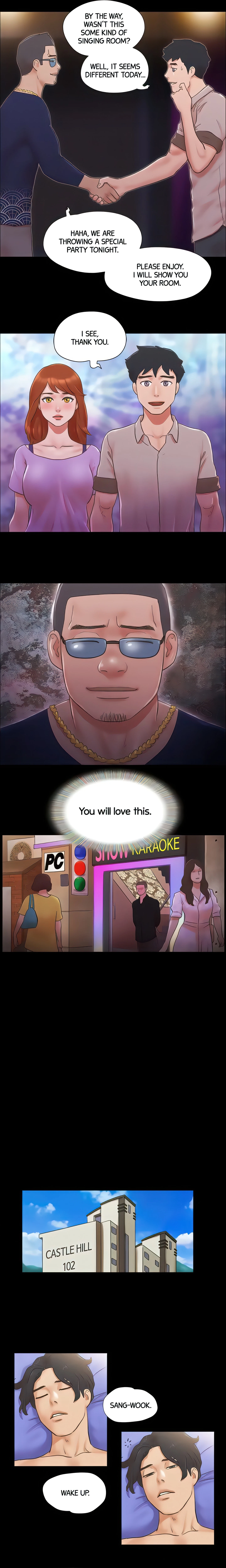 Only With Consent Chapter 63 (Uncensored), page 8