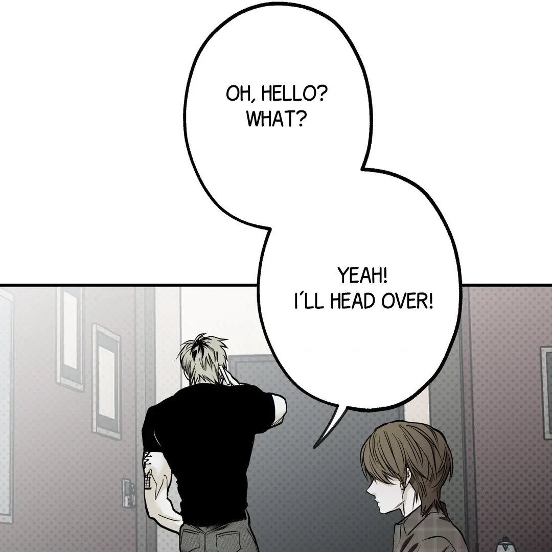 La Méche Chapter 4, page 85