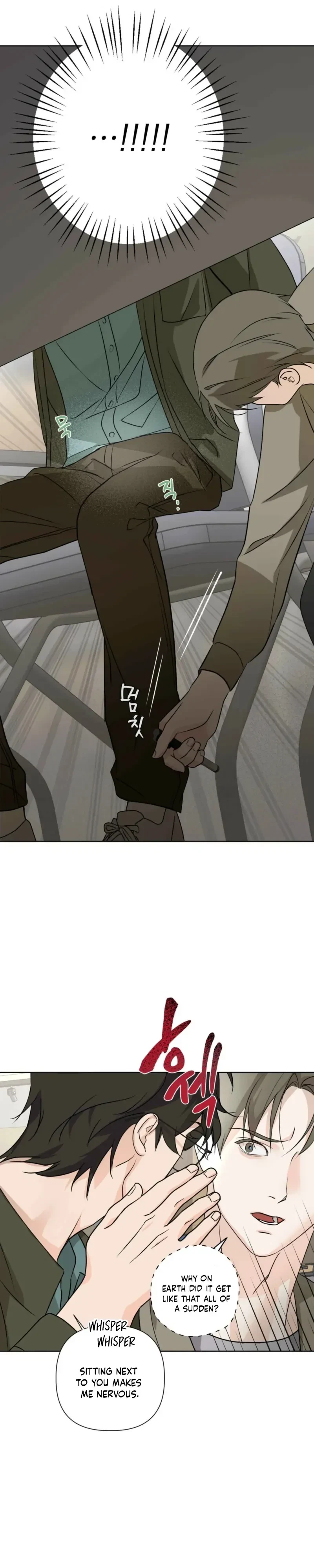 Four-Eyes With Benefits Chapter 5, page 11